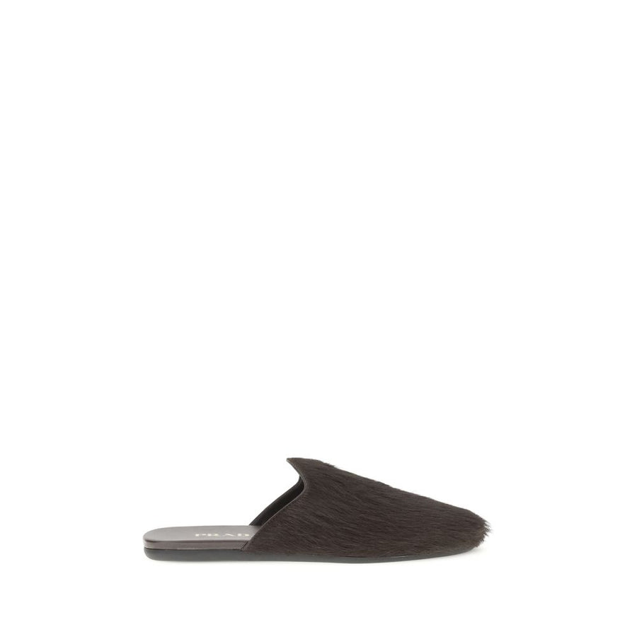 Leather Mules