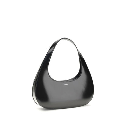 Slim Swipe Baguette Shoulder Bag
