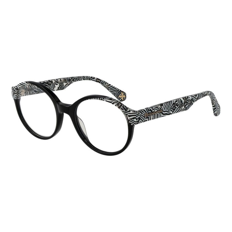 Black Acetate Glasses (Frames)