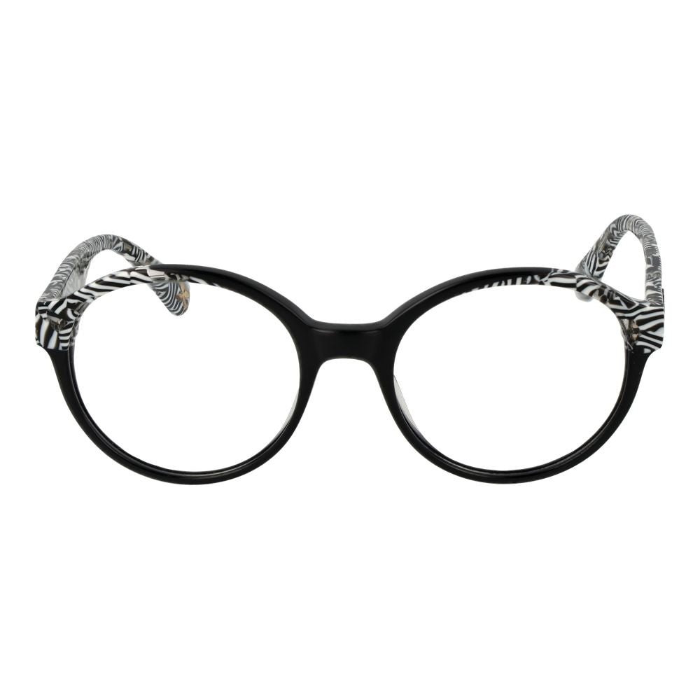 Black Acetate Glasses (Frames)