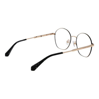 Beige Stainless Steel Glasses (Frames)