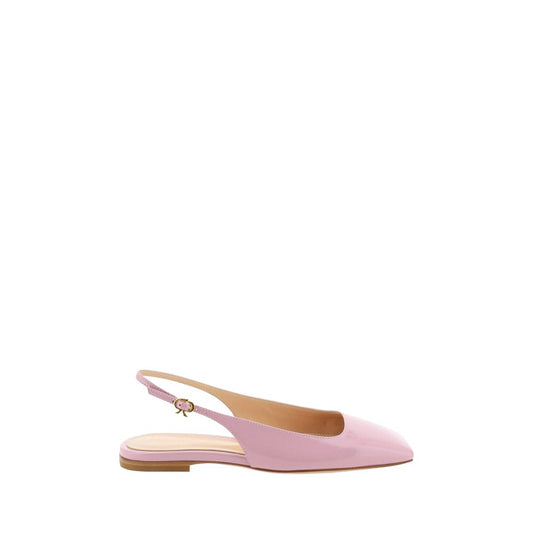 Slingback Ballerinas