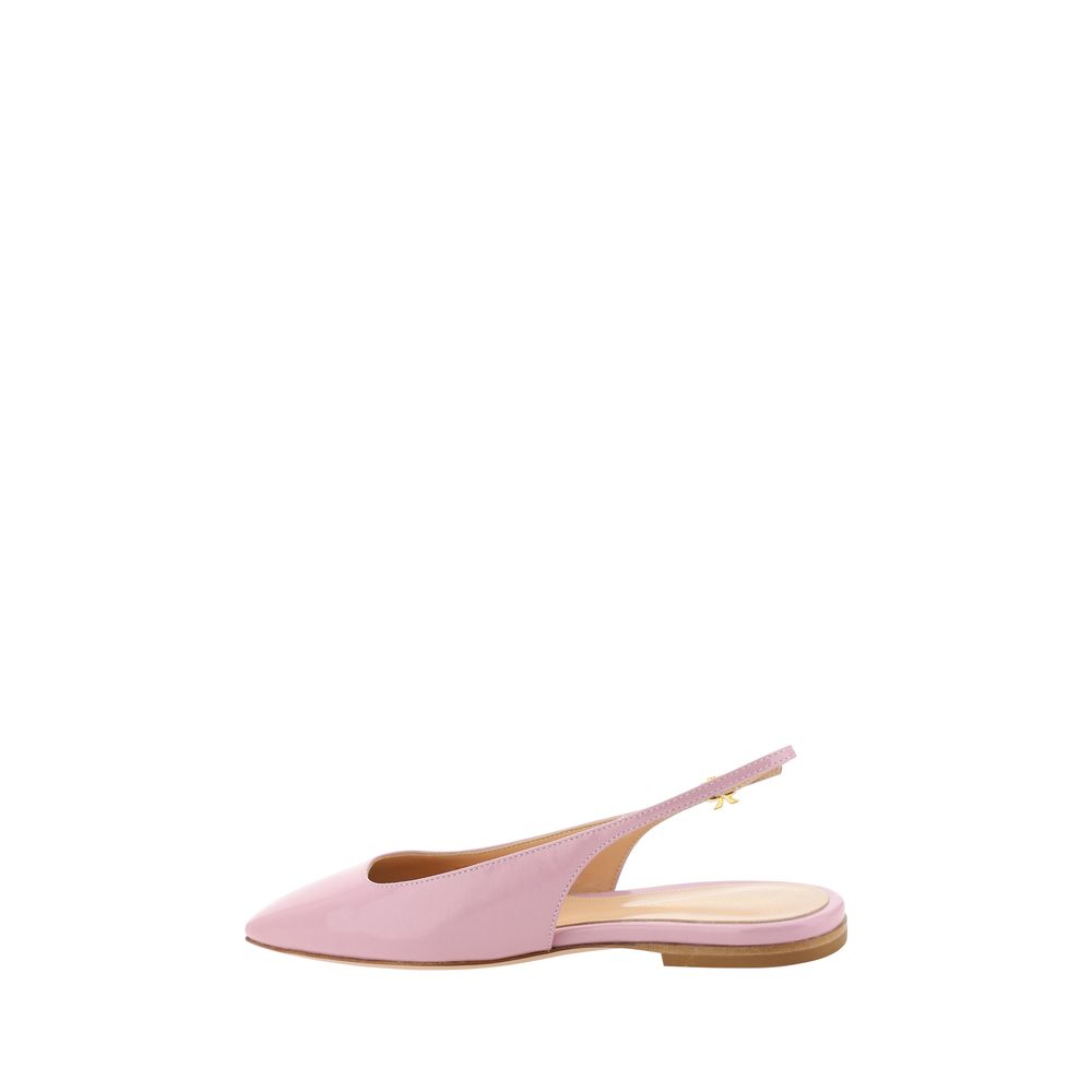Slingback Ballerinas
