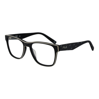 Black Unisex Optical Frames