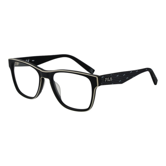 Black Unisex Optical Frames