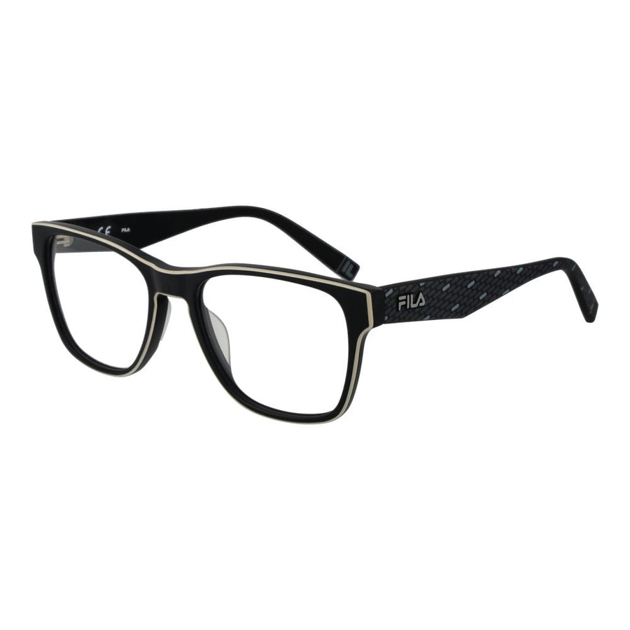 Black Unisex Optical Frames