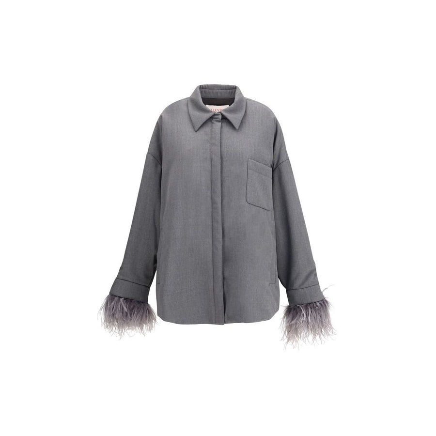 Feather Jacket