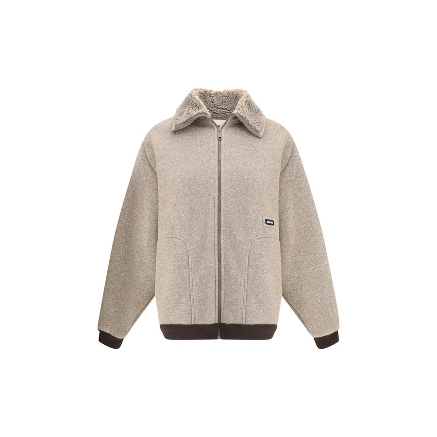 Shearling padded Jacket