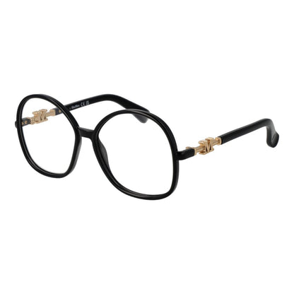 Black Plastic Glasses (Frames)