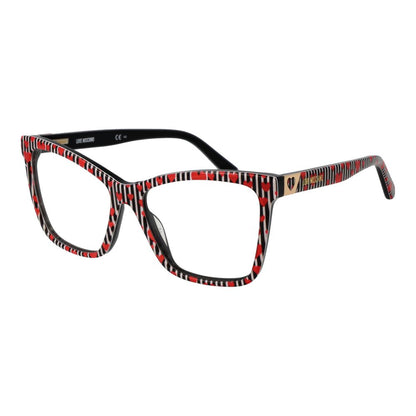 Black Acetate Glasses (Frames)