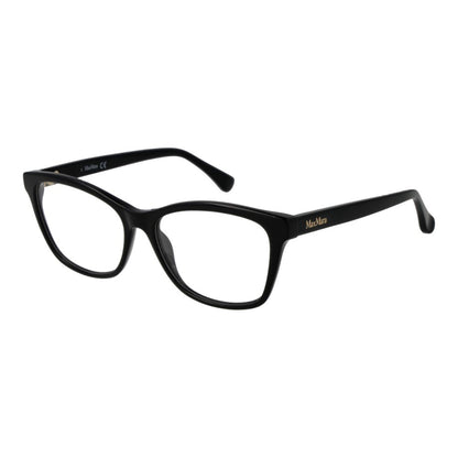 Black Acetate Glasses (Frames)