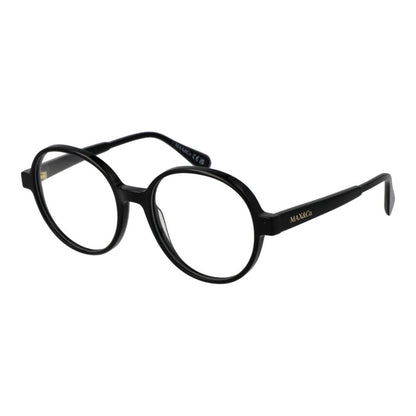 Black Acetate Glasses (Frames)