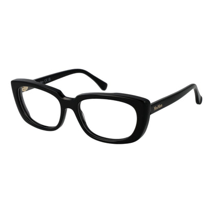 Black Acetate Glasses (Frames)