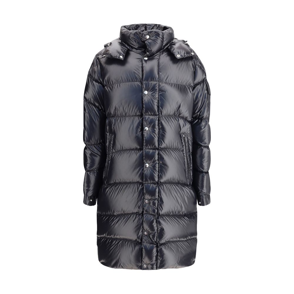 Long down Jacket