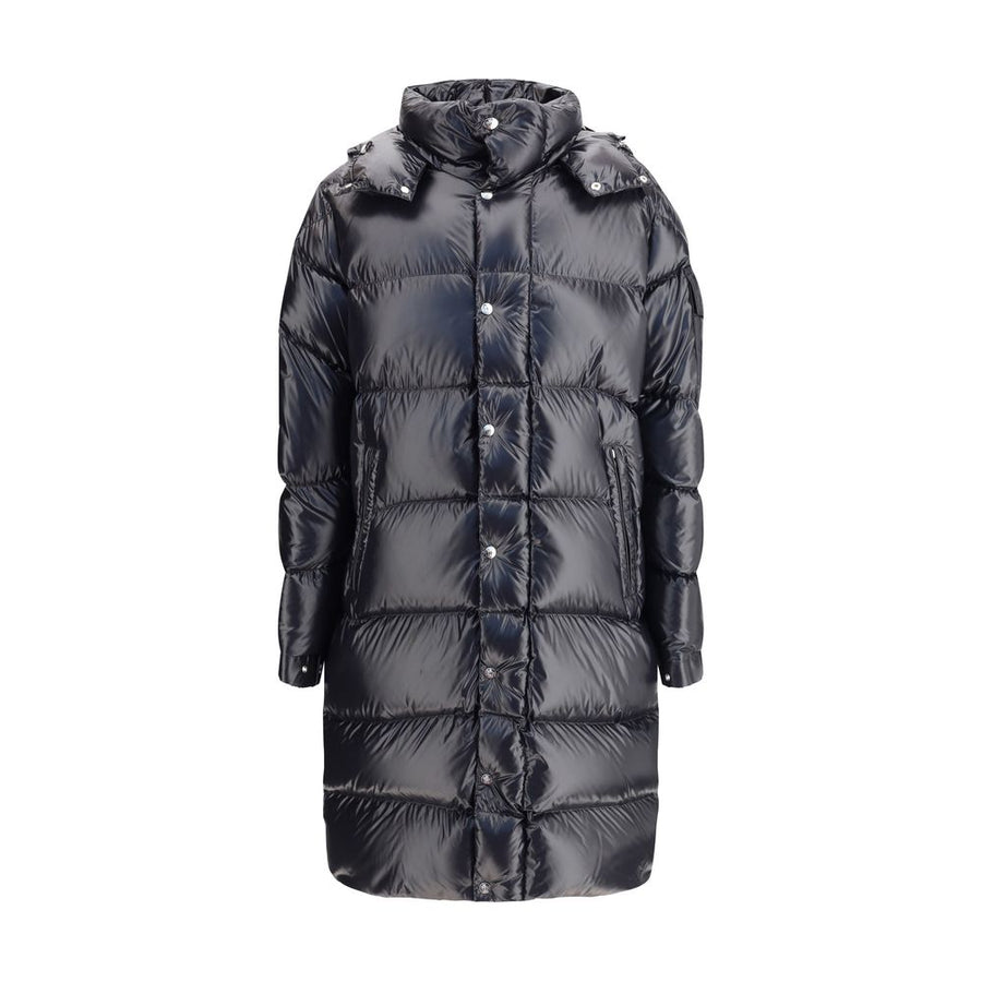 Long down Jacket