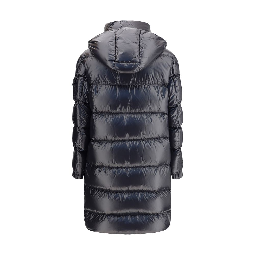 Long down Jacket