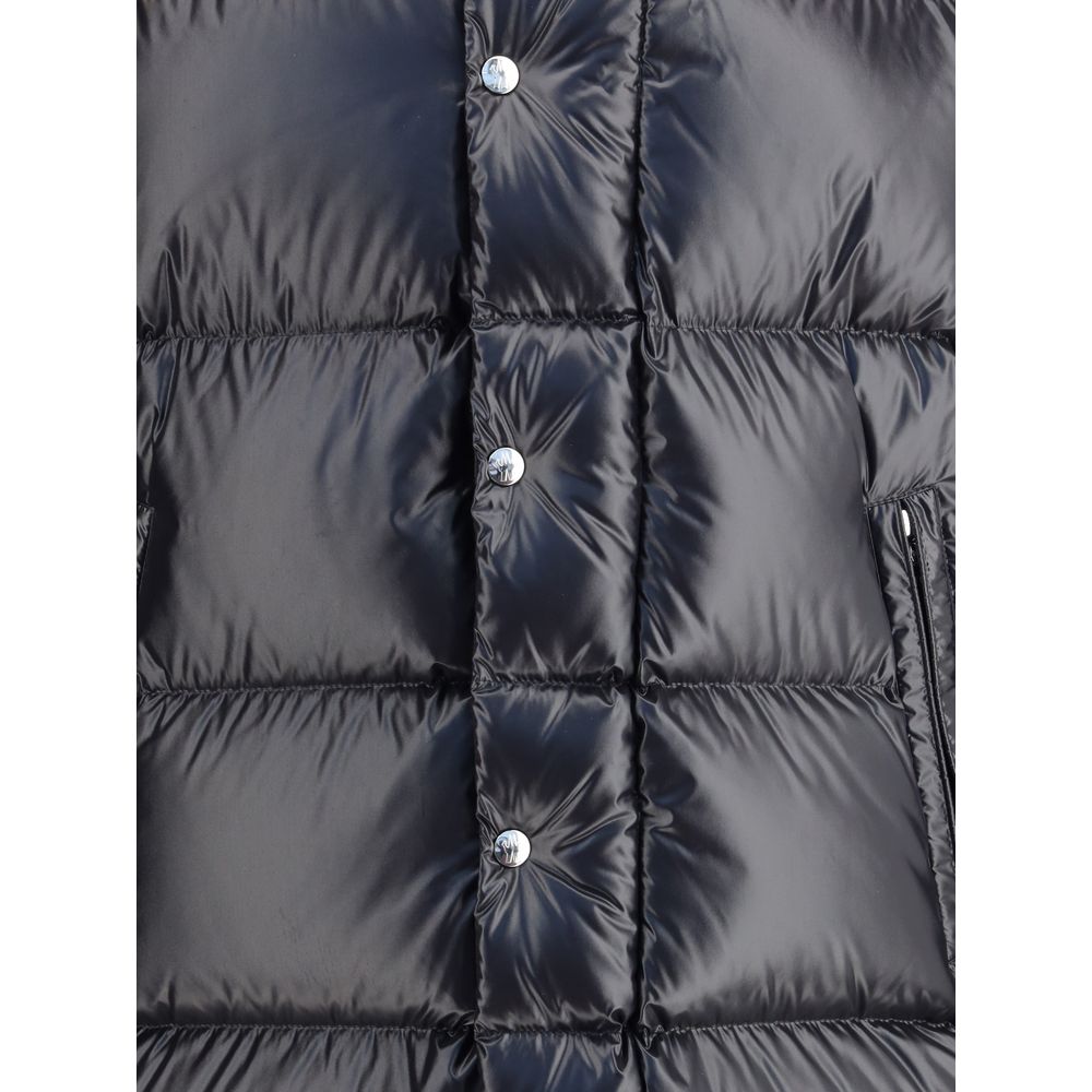 Long down Jacket