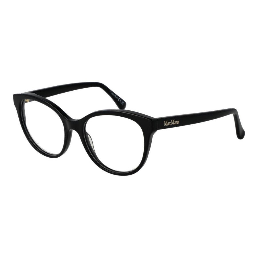Black Acetate Glasses (Frames)