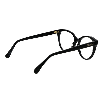 Black Acetate Glasses (Frames)