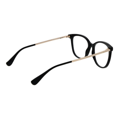 Black Acetate Glasses (Frames)