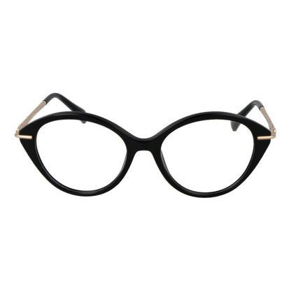 Black Acetate Glasses (Frames)