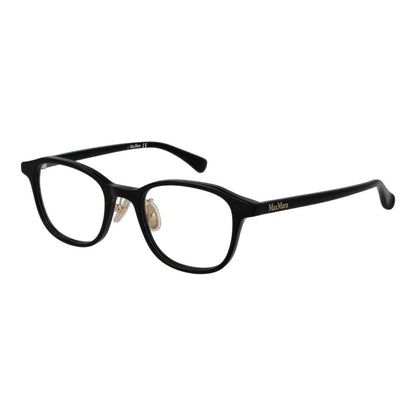 Black Acetate Glasses (Frames)