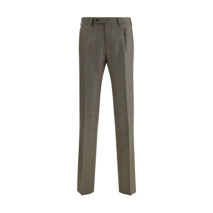 Houndstooth pattern Pants