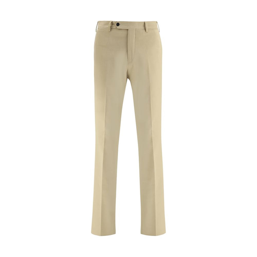 Cotton velvet Pants