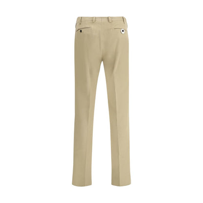 Cotton velvet Pants