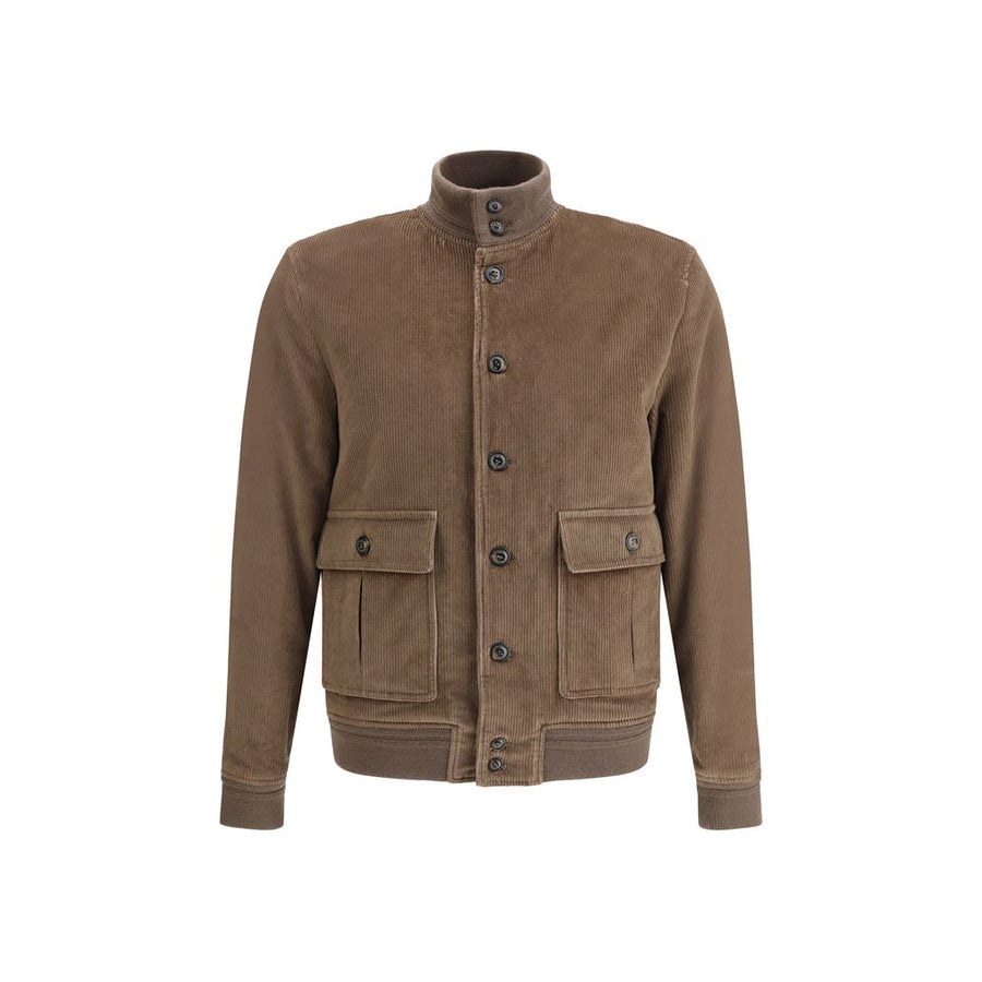 Corduroy Jacket