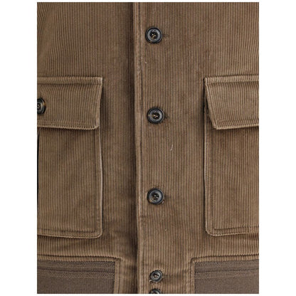 Corduroy Jacket
