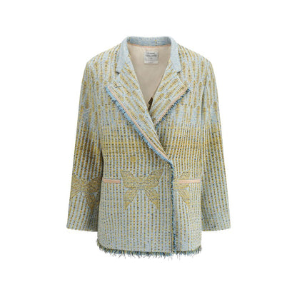Libelle tweed Blazer