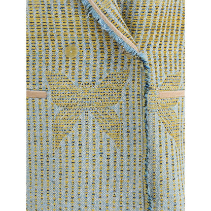 Libelle tweed Blazer