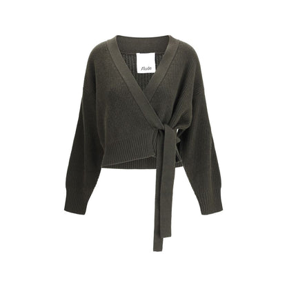 Wrap-around Cardigan