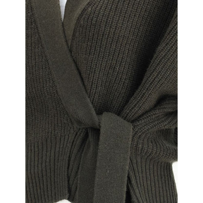 Wrap-around Cardigan