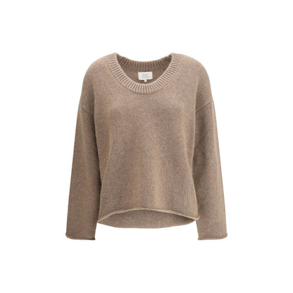 Derry Plunging U Neck Sweater