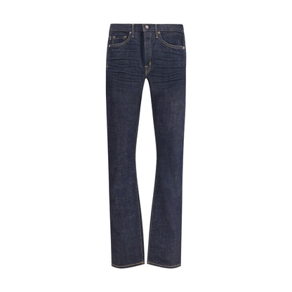 Straight Jeans