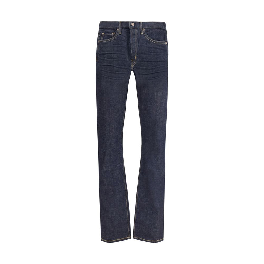 Straight Jeans