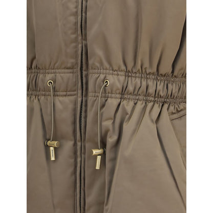 Dastyni Coat