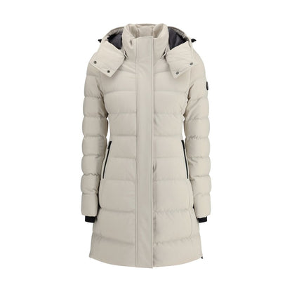Midi Down Jacket