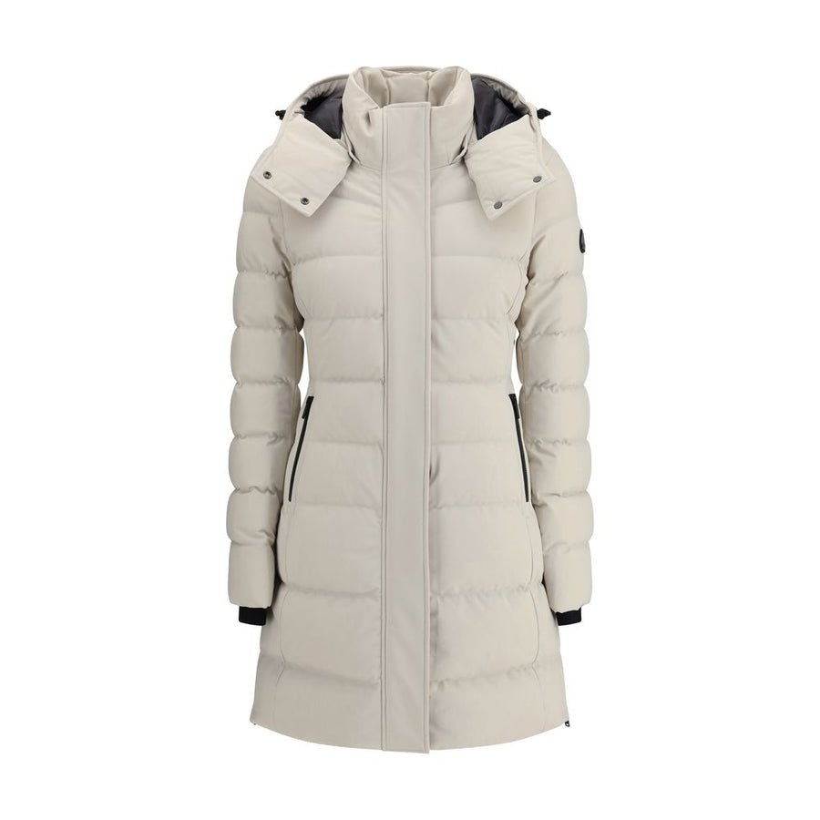 Midi Down Jacket