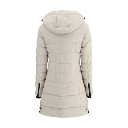 Midi Down Jacket