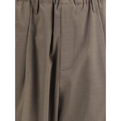 Baggy elastic Pants