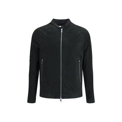 Suede Jacket