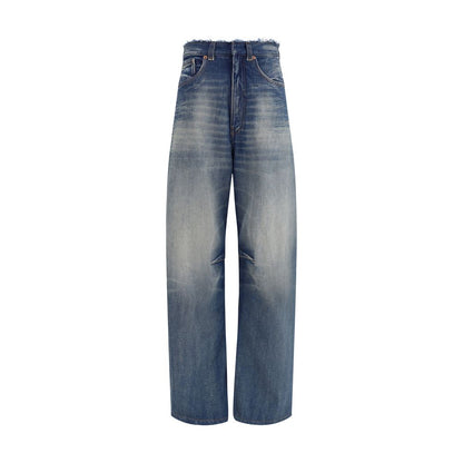 Wide leg Jeans