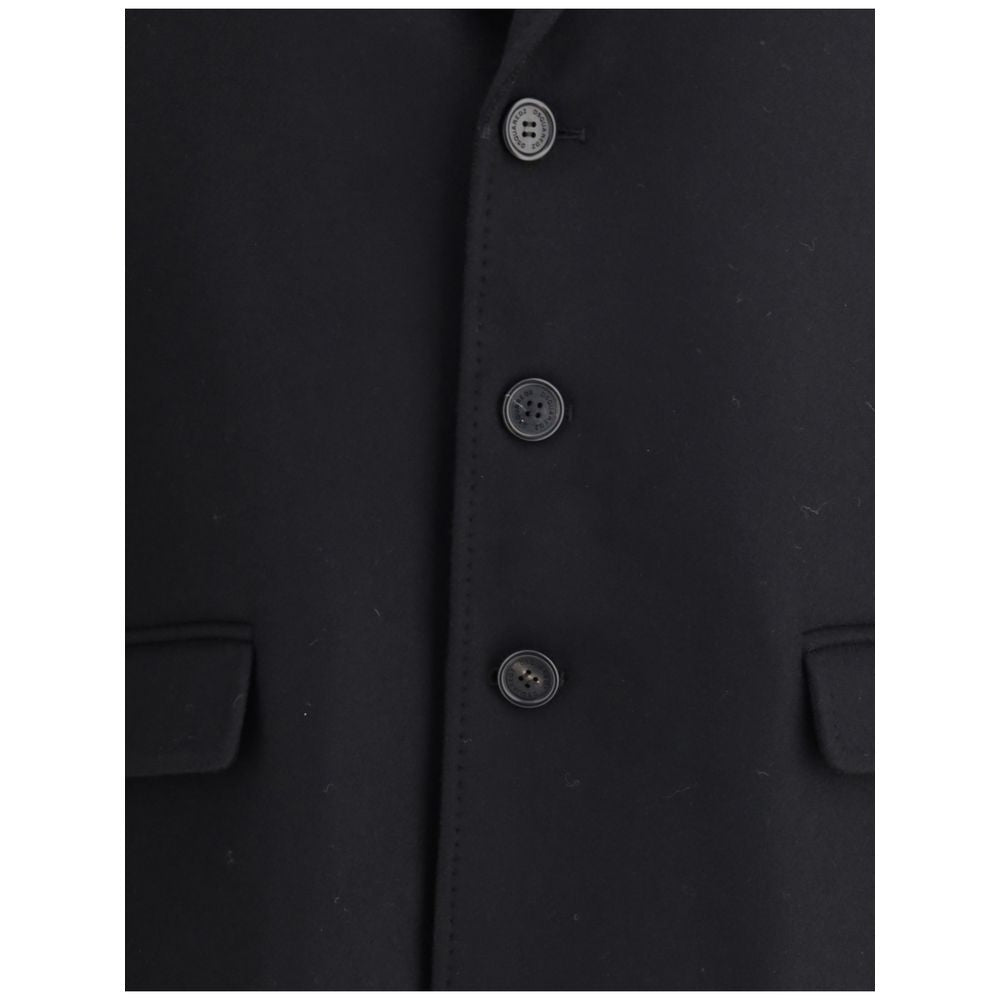Wool midi Coat