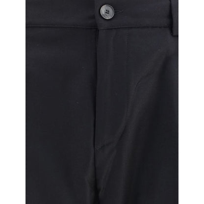 Virgin wool Pants