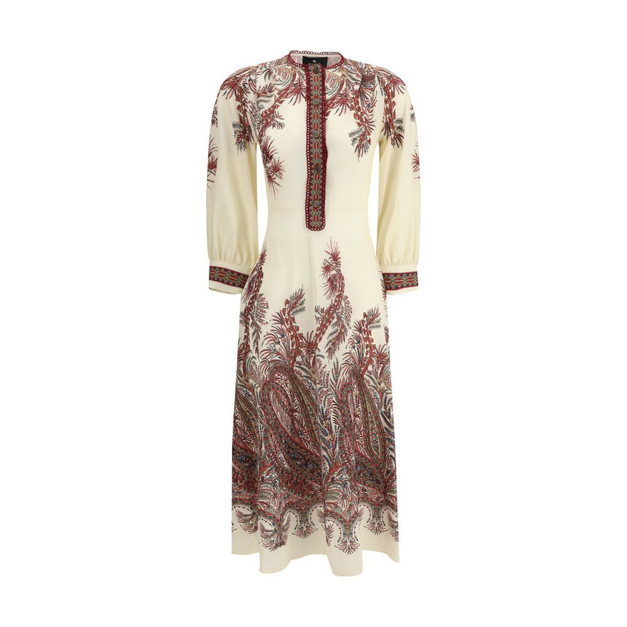 Sablé long Dress