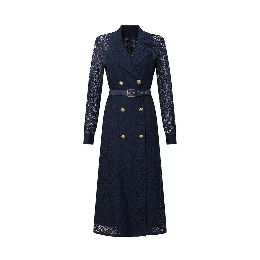 Colimbo Lace Coat