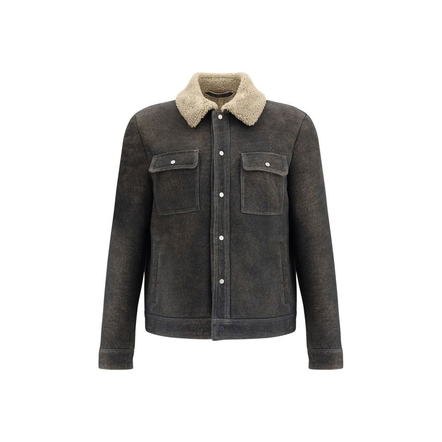 Shearling Jacket